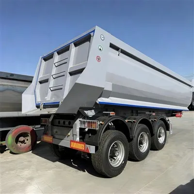 Kraftig-dumper bagende-